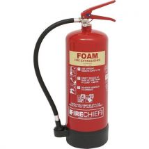 Spray Foam Fire Extinguisher 6 L Capacity