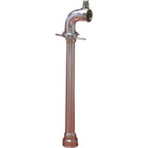 Stand Pipe. HxDia 915x64mm