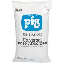 Fire-dri vegetable absorbent