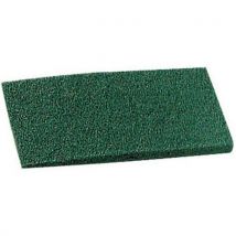 Schobbie scouring pad l: 25.5 cm col.: green