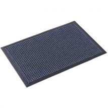 166 guzzler absorbent interior mat 120x300x10.5 mm blue