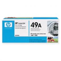 Toner cartridge - 49 - black - 2500 pages - hp