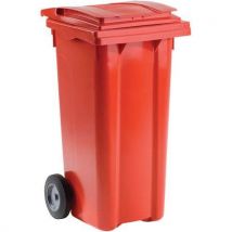 Plastic garbage sorting h: 107 cm width: 58 cm