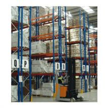 Er100a pallet racking frame 3000mm high x 900mm deep