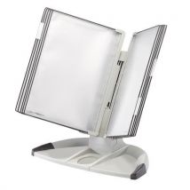 Presentation support pchcol: gray number poch.:10