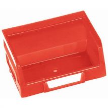 Kangaroo storage bin red 0.4 l