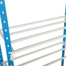 Extra Tubular Shelf for Tubular Shelving 1000x600mm