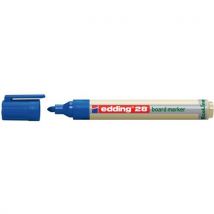 Edding 28 dry-erase marker ink colour: blue