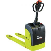 Pramac 1200kg CX Electric Pallet Truck PLUS 1000x520mm