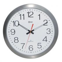 S-steel waterproof rc clock 35cm diameter