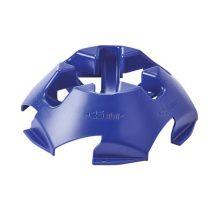 Scooter stand rack - blue - mottez