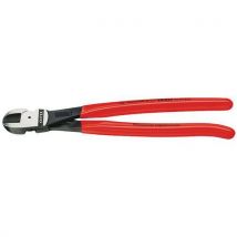 Diagonal cutting pliers plastic 250 mm