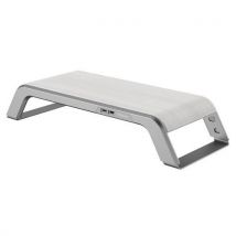 Hana ergonomic monitor stand - fellowes