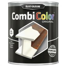 Combicolor primer and topcoat 0.75 l white