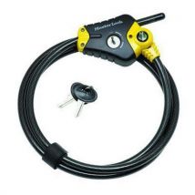 Adjustable Cable Lock LxDia 1800x10mm by Master