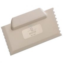 Chocolate scraper 190mm length white abs _421743