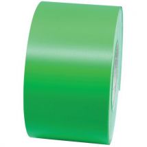 Roll of marking tape 96 mm x 33 m - green