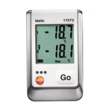 Temperature data logger int. Ext. Testo 175 t2