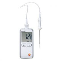 Leak-tight thermometer testo 108