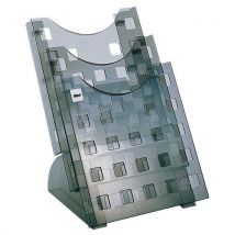 A4 leaflet display holder 3 sections