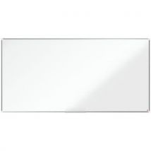 Coated steel whiteboard - nano clean - 2400x1200 mm - nobo