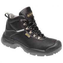 Size 8 Black Hiker Boots by Delta Plus