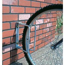 Galvanised Wall Fixed Cycle Stand