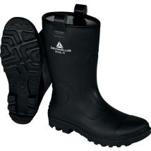 Nickel s5 half boots black 42
