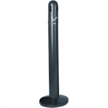 3-l column ashtray