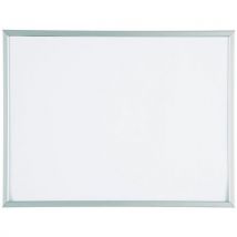 Plain aluminium frame 60 x 80 cm h 80 cm