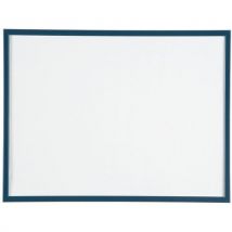 Plain blue frame 60 x 80 cm h 80 cm