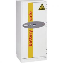 Lithium ion battery storage key safe -338l - phoenix