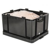 Black Really Useful Box 145L by Really Useful Products Ltd