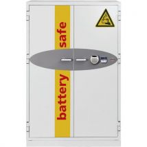 Lithium ion battery storage digital safe -626l - phoenix
