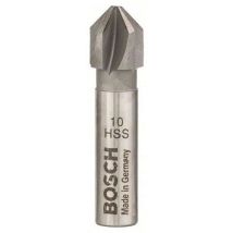 Hss-g 10.0 mm conical countersink 5 cut
