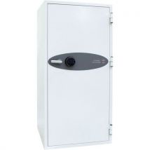 Fire resistant fingerprint safe - 1685x690x650mm - phoenix