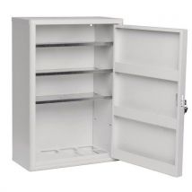 Medicine cabinet with 1 door - large model - 580x400x200 mm