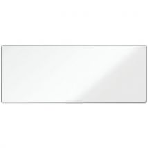 Coated steel whiteboard - nano clean - 3000x1200 mm - nobo