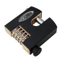 Squire security combination padlock 75mm