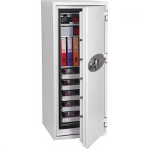 Water+fire resistant data storage digital safe - 1685x690mm