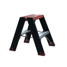 Taurus double-sided stepladder weight: 3.5 platform height: 0.47 m