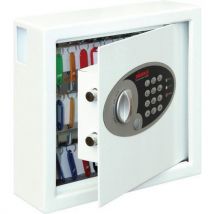 Electronic key deposit safe - hxwxd 280x300x100mm - phoenix