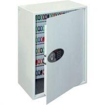 Electronic key deposit safe - hxwxd 760x580x330mm - phoenix