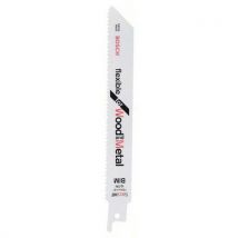 S 922 hf sabre saw blade wood and metal