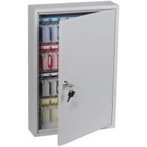 Key storage cabinet - key lock - hxwxd 450x300x80 - phoenix
