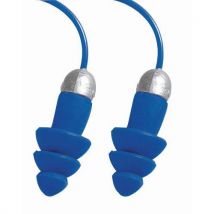 Rockets ear plugs detectable blue