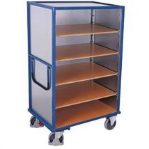 Fully welded shelf trolley/sw-800.412