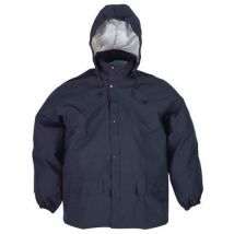 Waterproof jacket size: m polyester