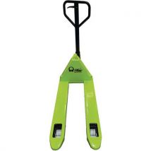 Gs25 manual pallet truck - green - 2500 kg - pramac