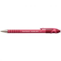 Papermate flexgrip pen red